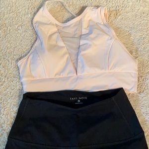 SET BRA AND LEGGINS